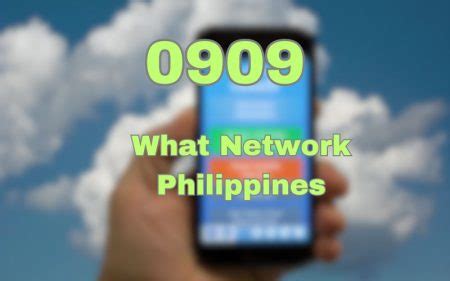 0909 prefix|0909 Mobile Network .